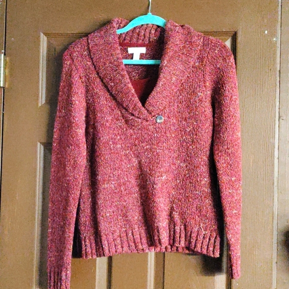 Charter Club Knit Sweater - Picture 2 of 10
